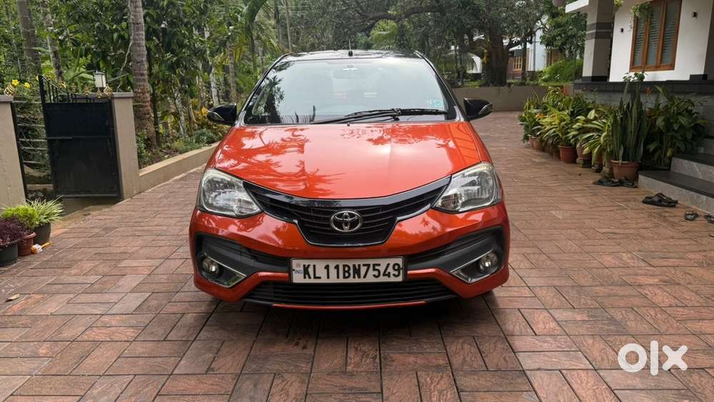 Toyota Etios Liva Vxd 2019 Diesel Manual