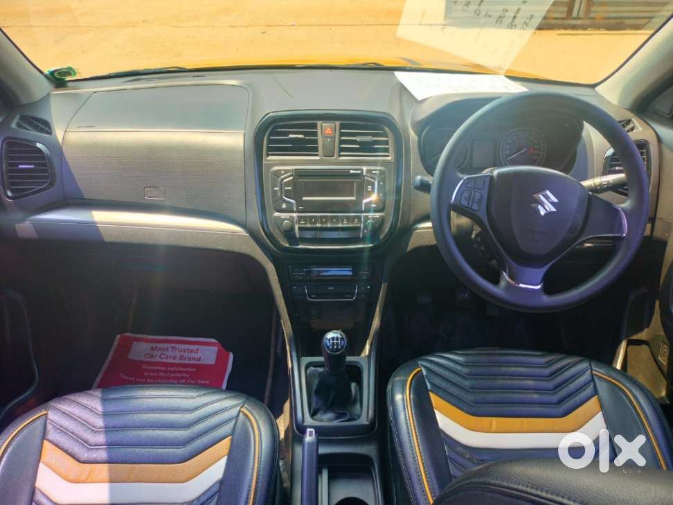 Maruti Suzuki Brezza, 2018, Diesel