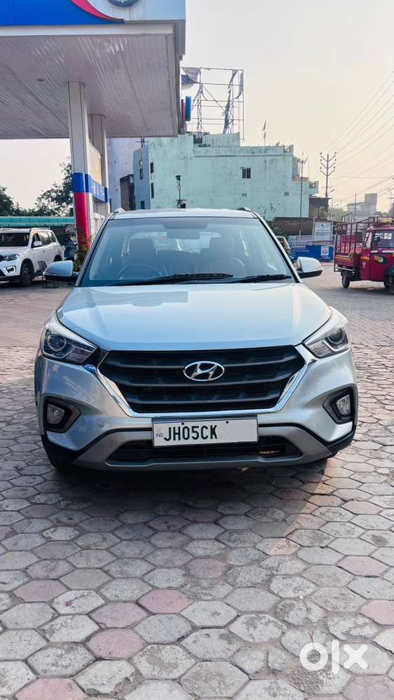 Hyundai Creta Petrol 2019