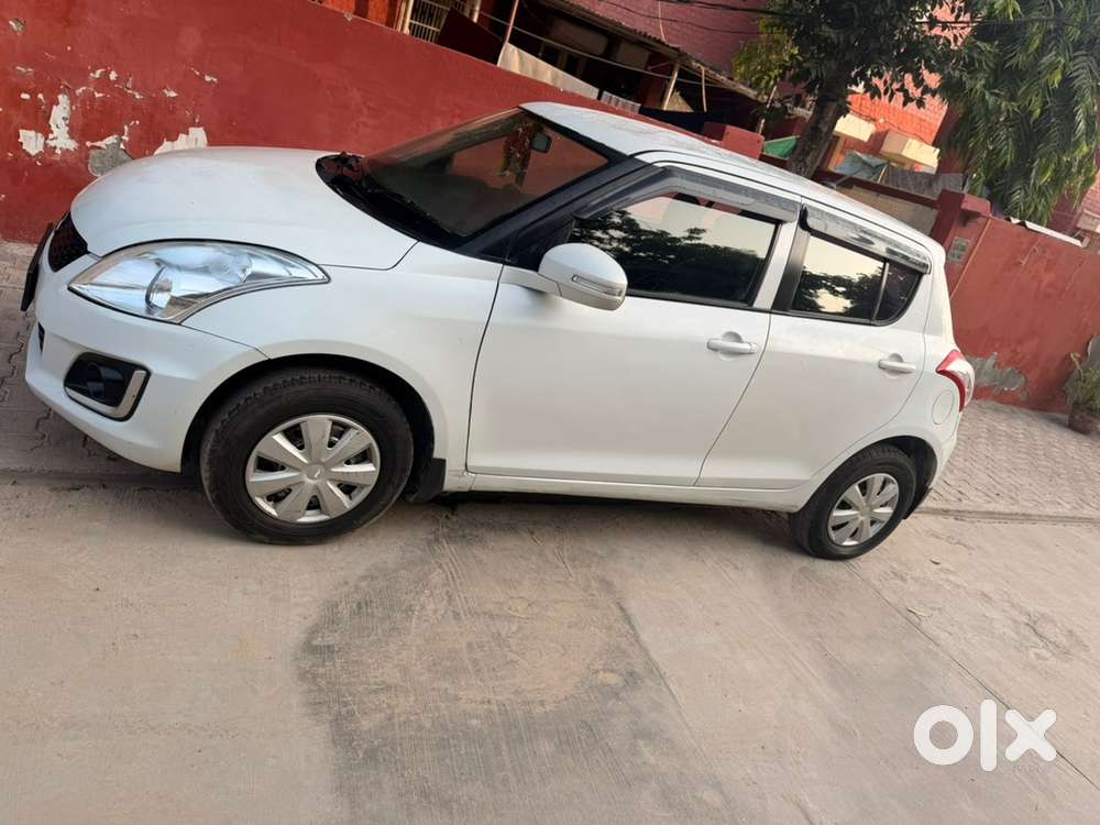 Maruti Suzuki Swift 2017 Vxi Petrol