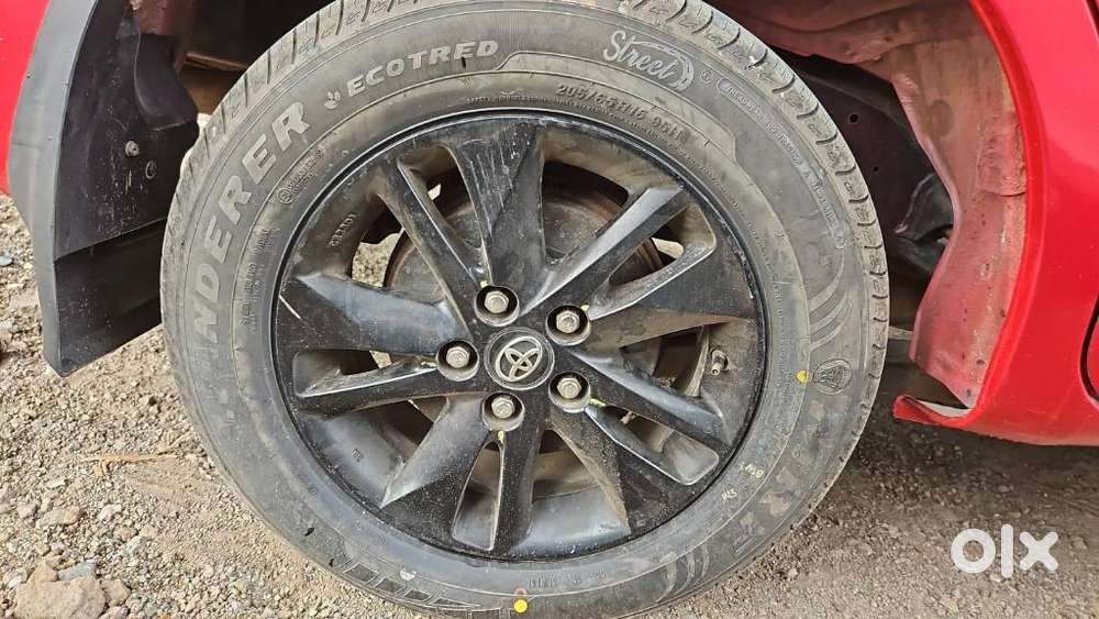 Toyota Innova Crysta 2.8 Touring Sport Diesel Mt, 2017, Diesel