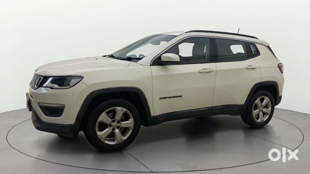 Jeep Compass 2.0 Longitude (o) Diesel, 2017, Diesel