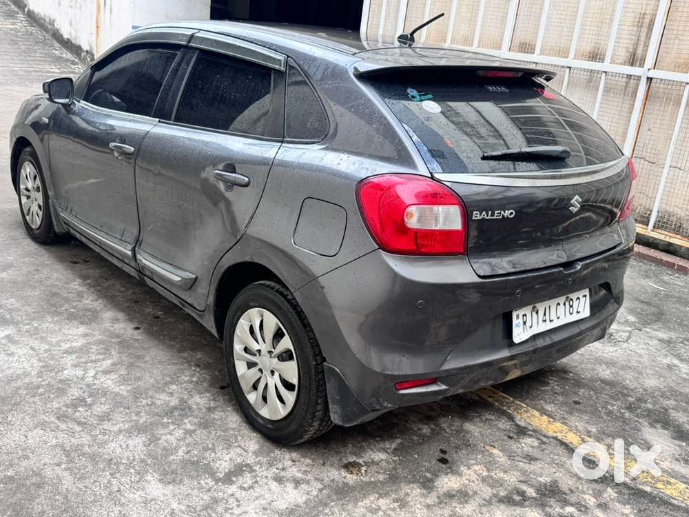 Maruti Baleno Diesel 2015 Delta Second Owner Both Keys