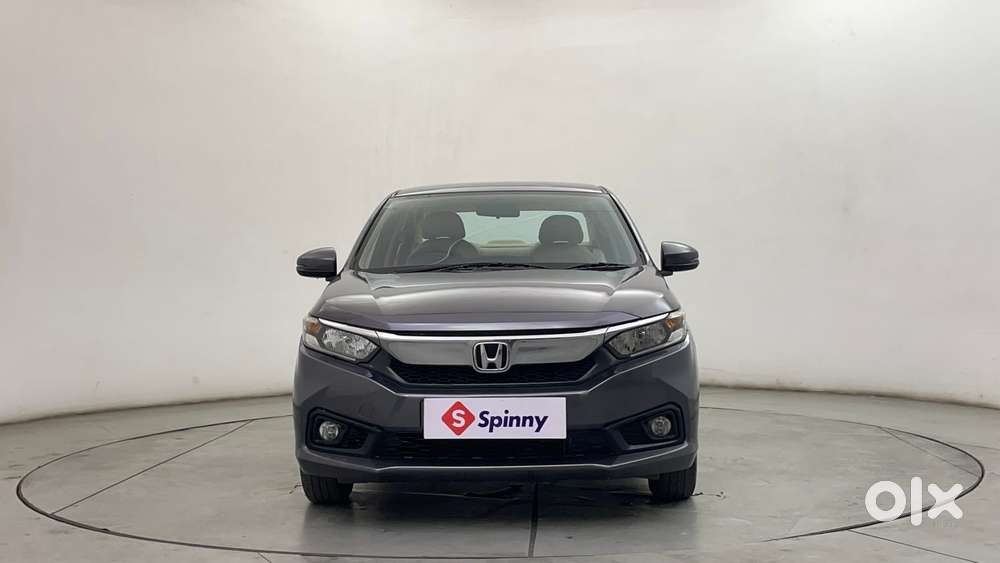 Honda Amaze Vx Cvt I-vtec, 2021, Petrol