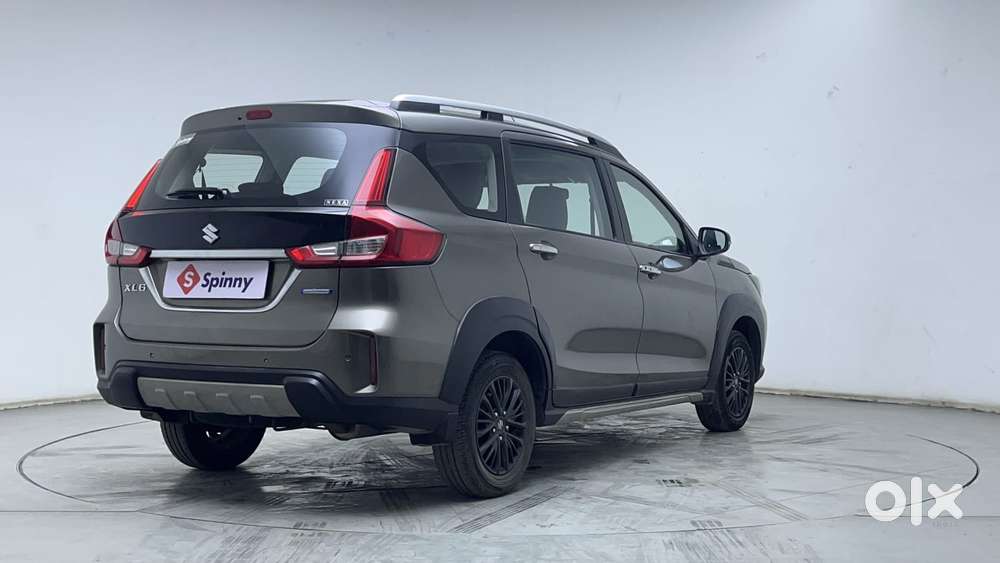 Maruti Suzuki Xl6 1.5 Alpha At, 2021, Petrol