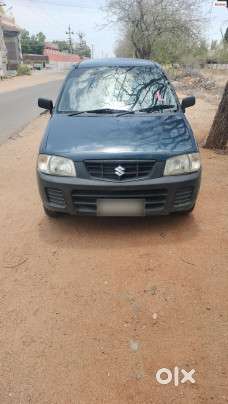 Maruti Suzuki Alto Lxi Bsiii, 2011, Petrol