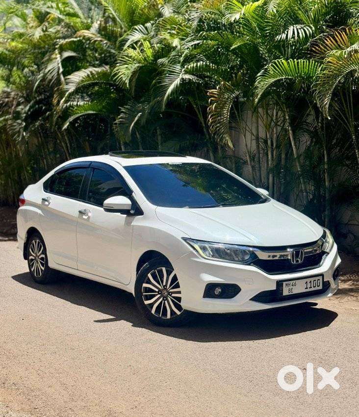 Honda City I-dtec Zx, 2017, Diesel