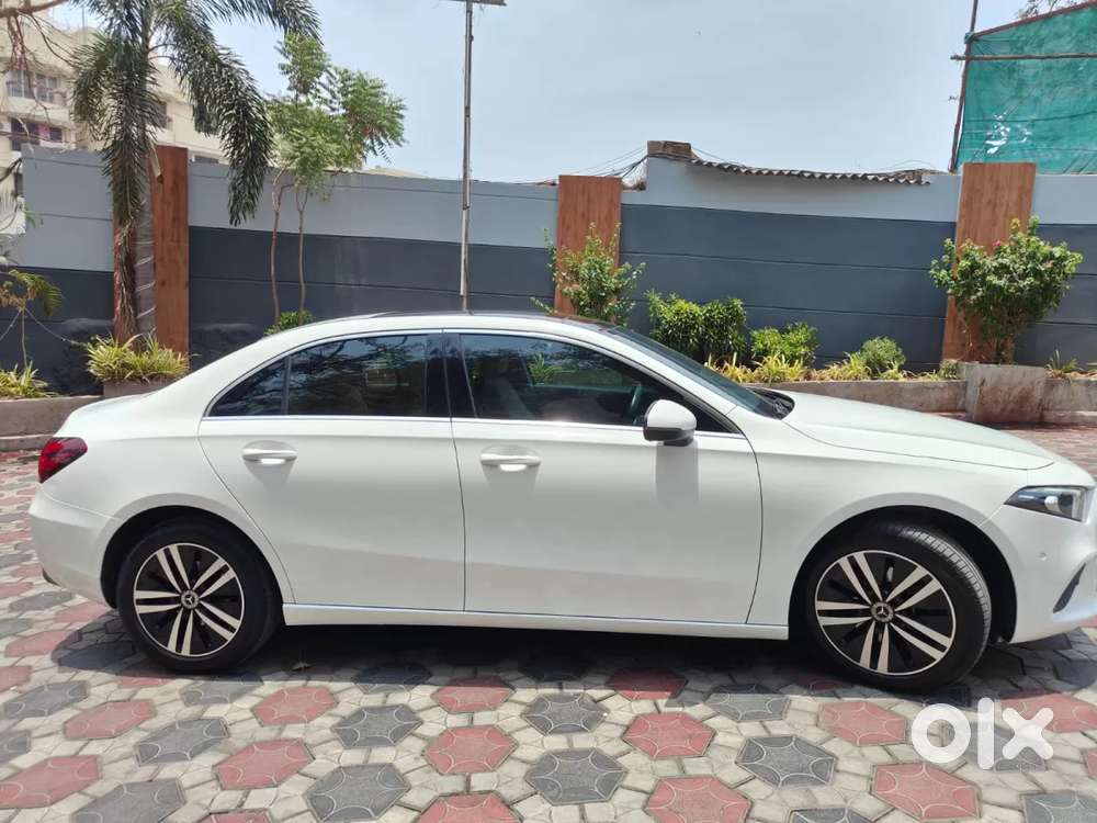 Mercedes-benz A-class Limousine 200d, 2021, Diesel