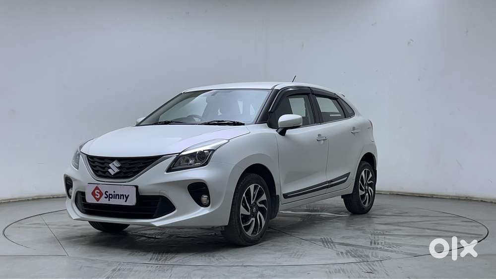 Maruti Suzuki Baleno 1.2 Zeta, 2020, Petrol