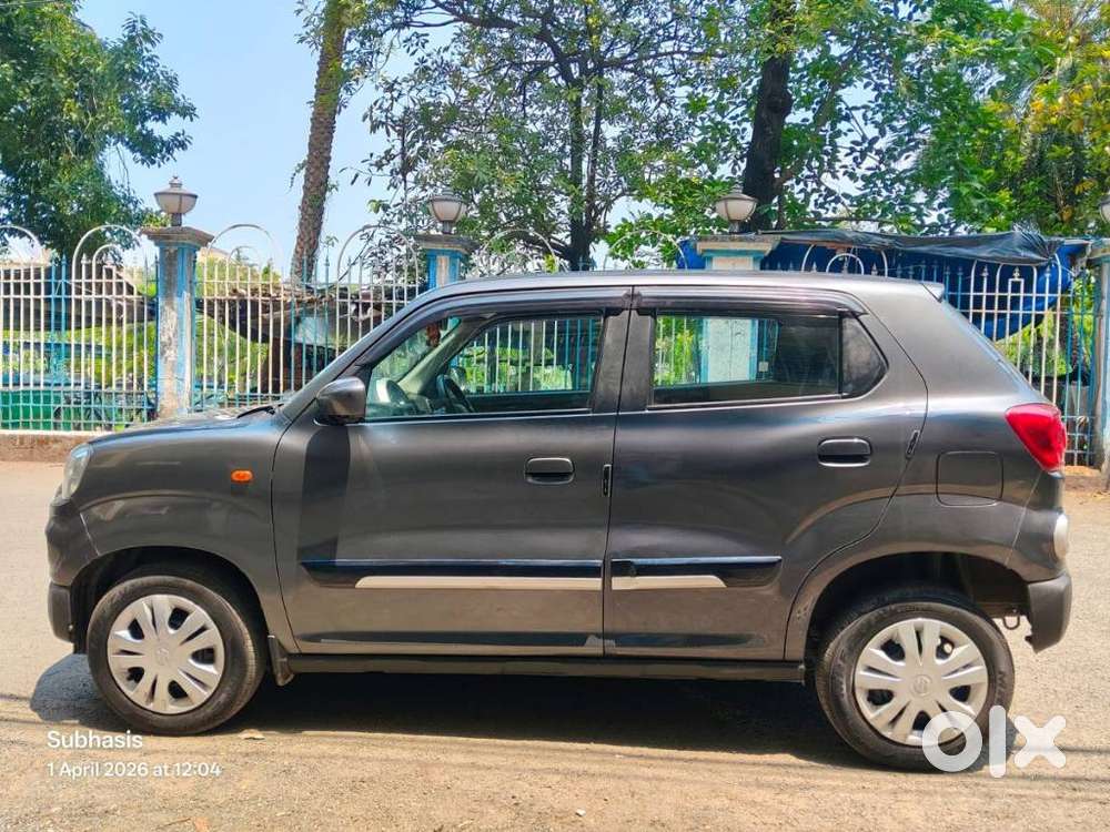 Maruti Suzuki S-presso Vxi, 2021, Petrol