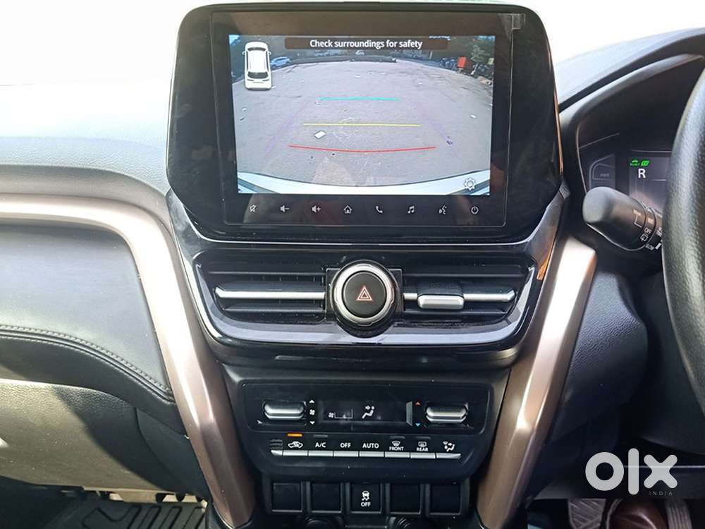 Maruti Suzuki Grand Vitara 1.5 Zeta Plus Intelligent Hybrid Ecvt, 20..