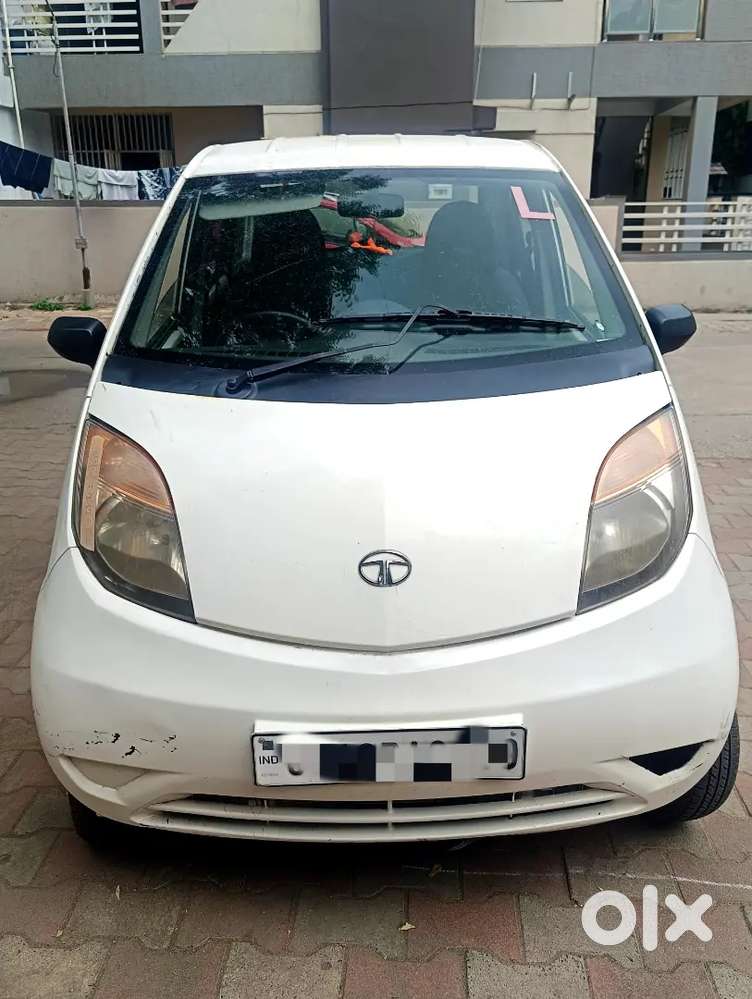 Tata Nano Cx 2012 Petrol (best Car For Learner)