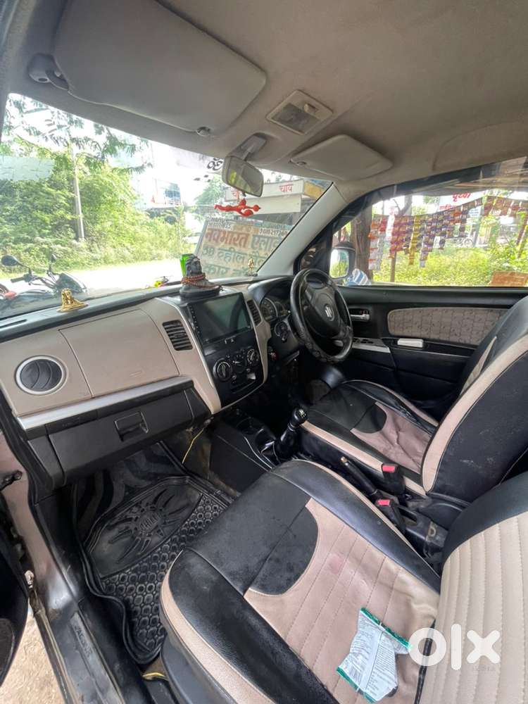 Maruti Suzuki Wagon R 2017 Cng & Hybrids