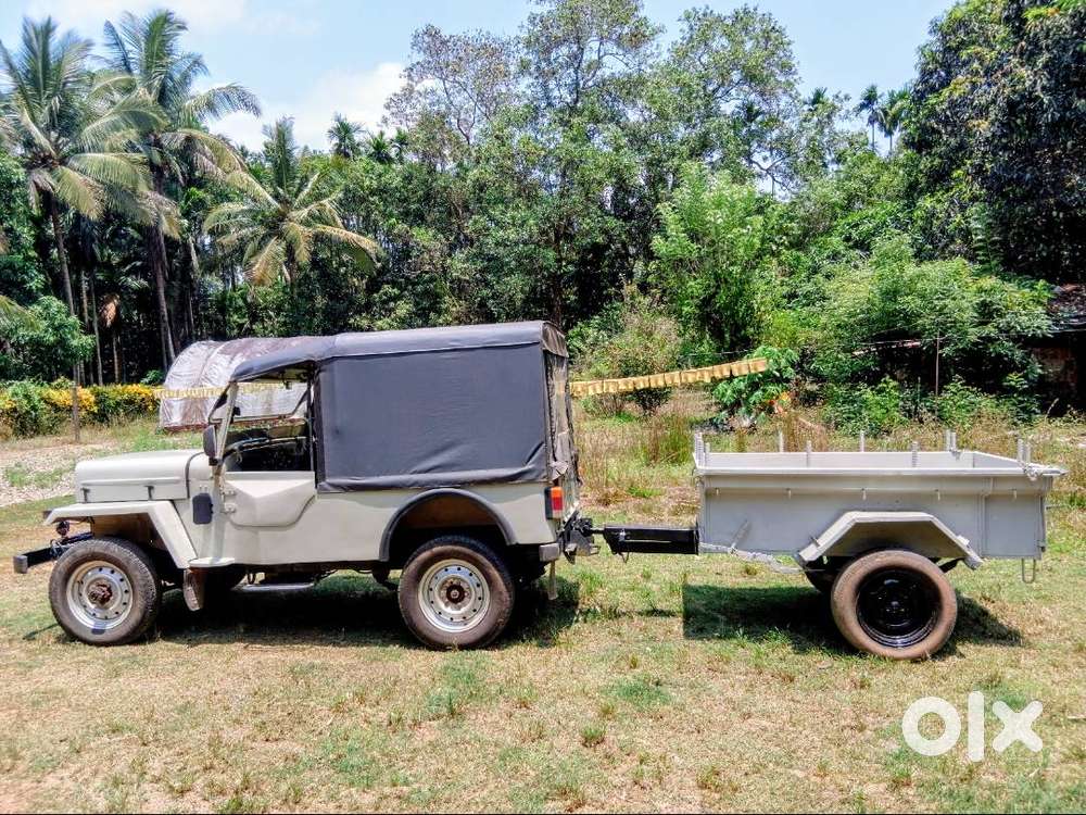 Mahindra Jeep 2000 Diesel Good Condition