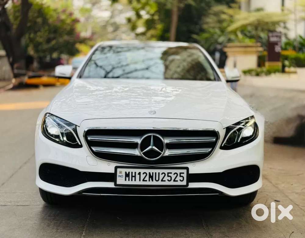 Mercedes-benz E-class E 200, 2017, Petrol