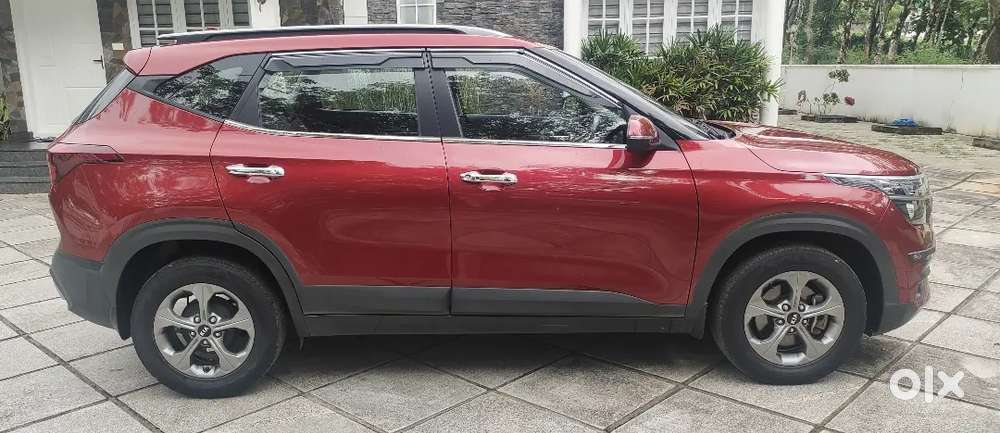 Kia Seltos 2020 Petrol 33000 Km Driven