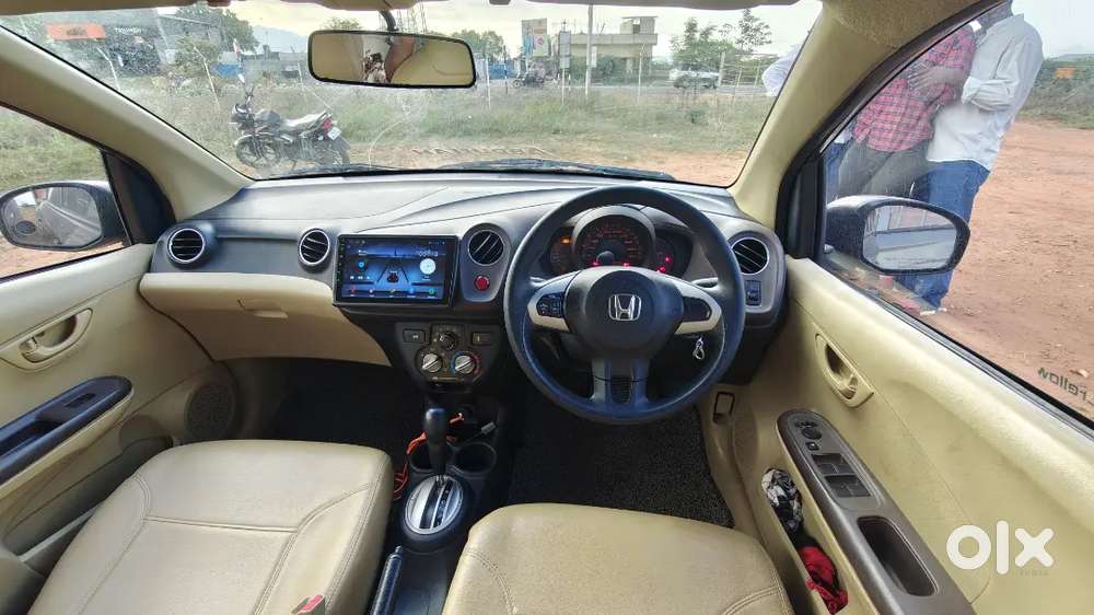 Honda Amaze 1.2 S 2014