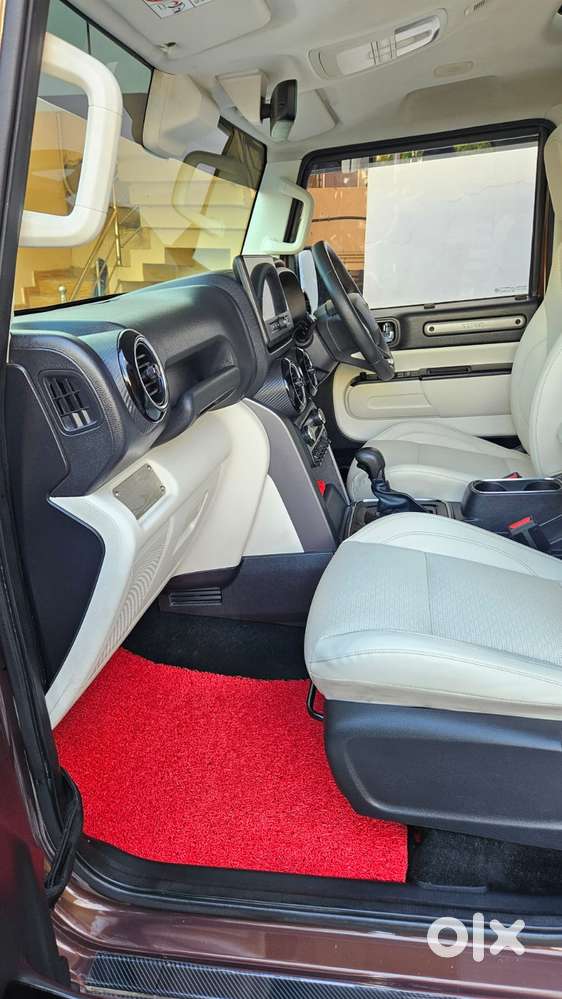 Mahindra Thar Roxx Ax7 L Diesel At 2wd, 2024, Diesel