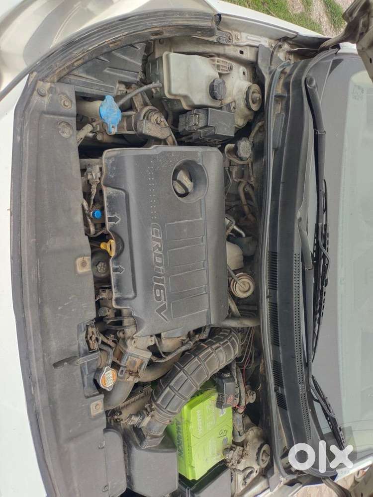 Hyundai Fluidic Verna 2011 Diesel Good Condition