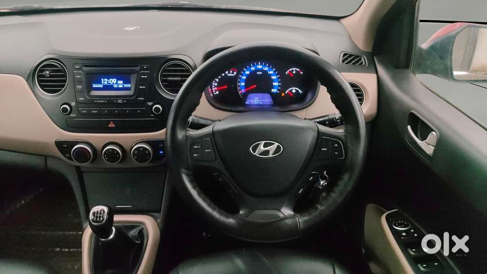 Hyundai Xcent [2014-2017] 1.2 S, 2014, Petrol