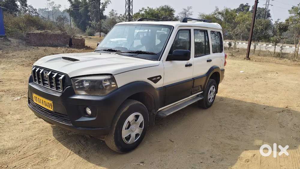Mahindra Scorpio 2019 Diesel 89000 Km Driven