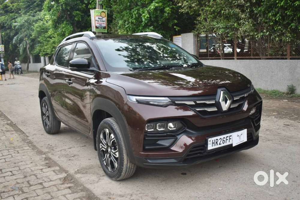 Renault Kiger Rxt Amt Opt, 2023, Petrol