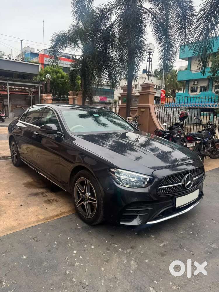 Mercedes-benz E-class, 2023, Diesel