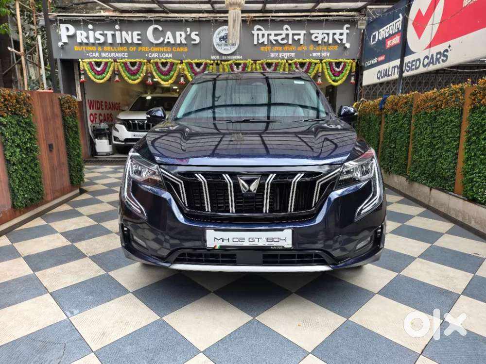 Mahindra Xuv700 2.2 Ax 7 Diesel Mt Luxury Pack Str, 2026, Diesel