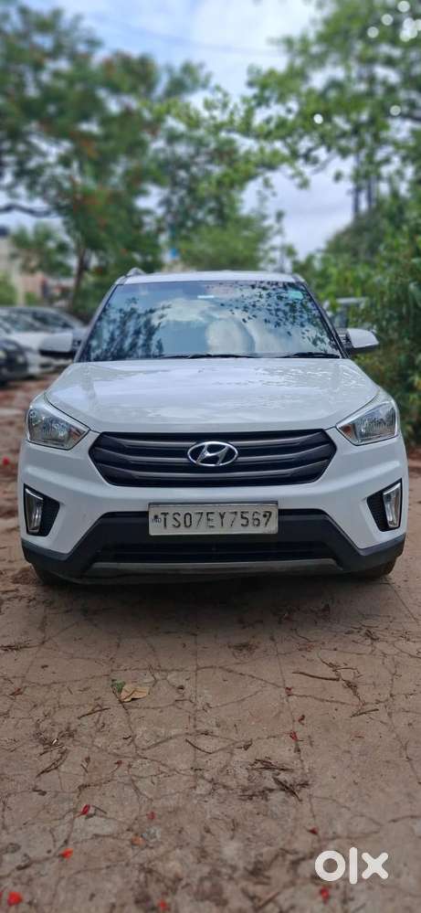 Hyundai Creta 1.4 Crdi S Plus, 2017, Diesel