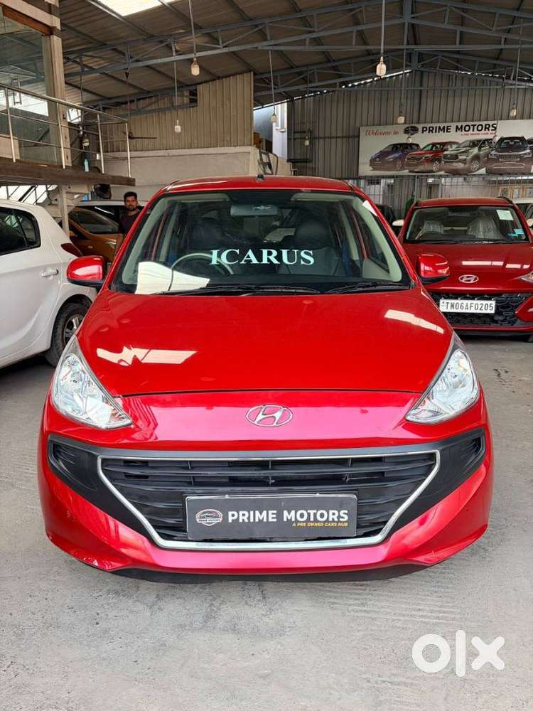 Hyundai New Santro 1.1 Sportz Mt, 2019, Petrol