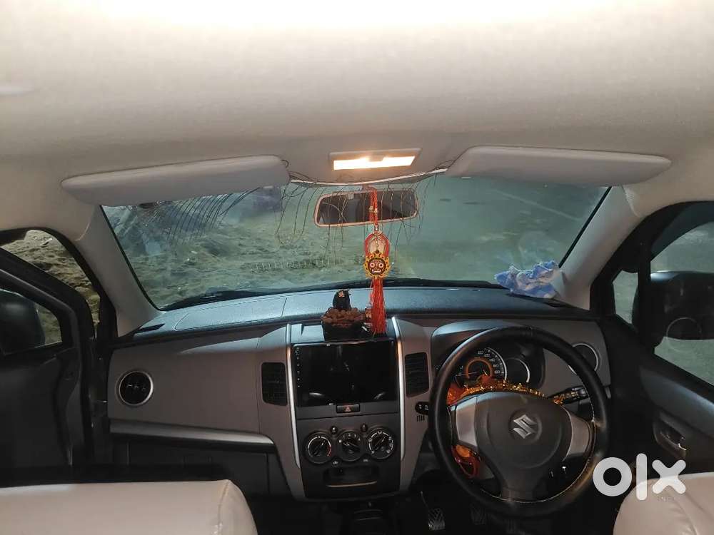 Maruti Suzuki Wagon R Vxi - 23/12/2011