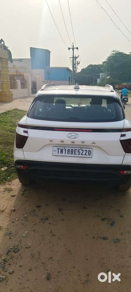 Hyundai Creta 1.5 Crdi E Diesel Mt, 2021, Diesel