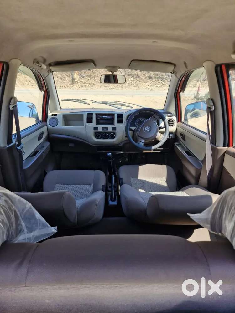 Maruti Suzuki
 Zen Estilo Lxi 
 Petrol + Cng 
 Cng Rc Registration