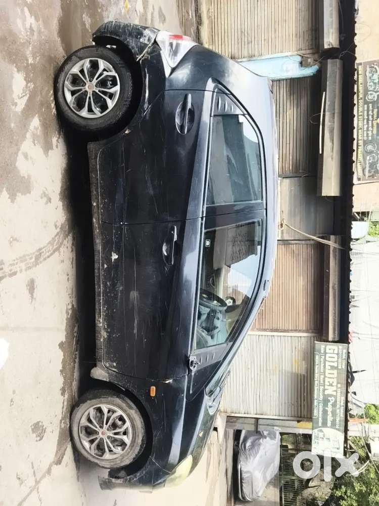 Honda Brio Smt 2012 Cng On Paper Mint Condition