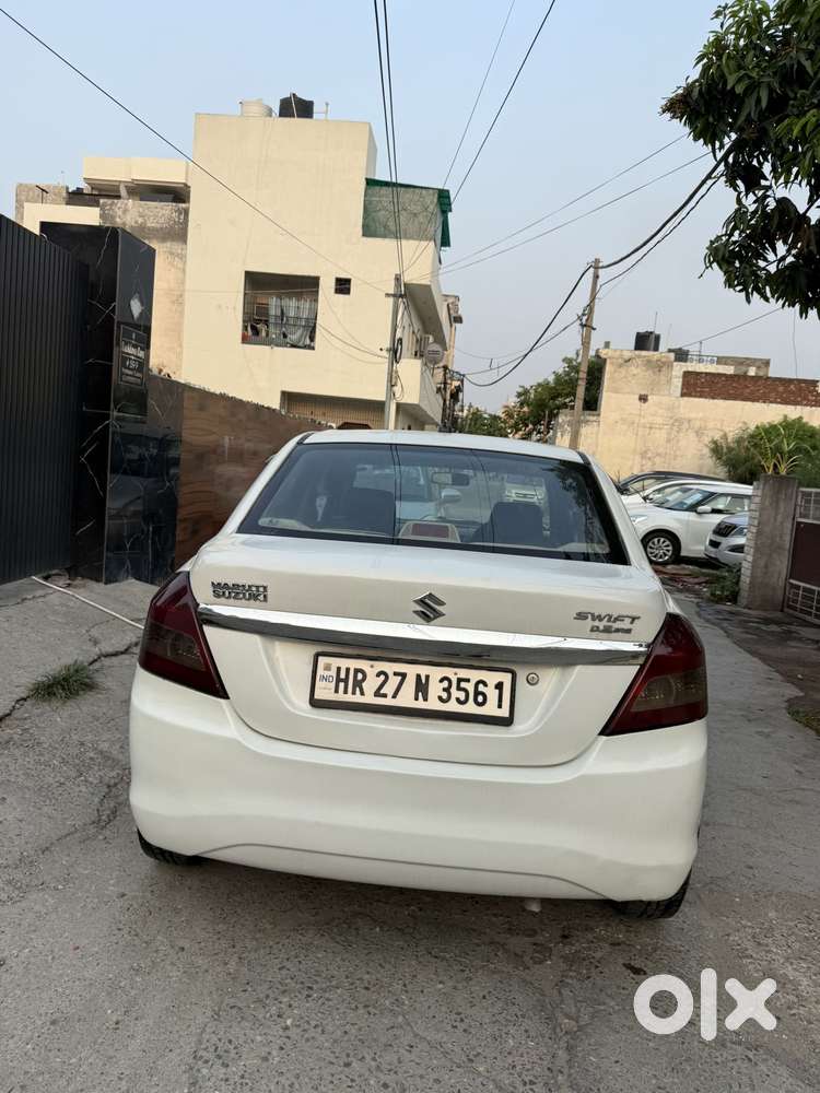 Maruti Suzuki Swift Dzire, 2017, Petrol