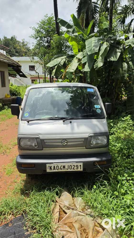 Maruti Suzuki Omni 2011 Variant