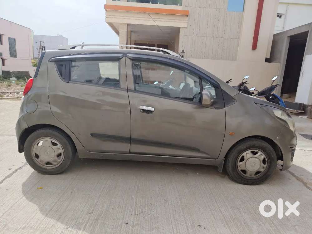 Chevrolet Beat Ls 2015 Second-owner