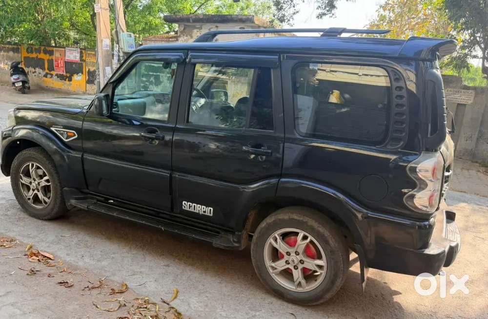 Scorpio S10 , 2017 Model, Second Owner, Diesel