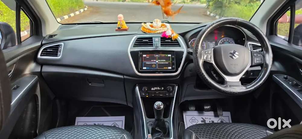 Maruti Suzuki S Cross 2019