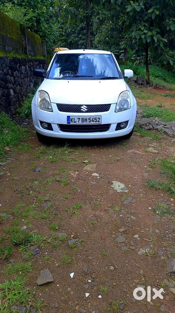 Swift Maruti Suzuki 2008 Year