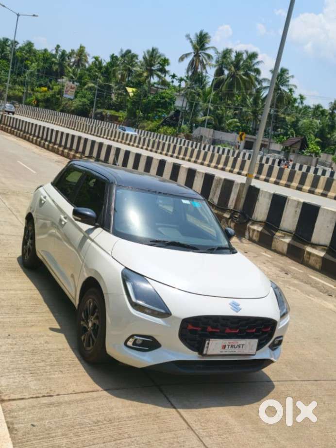 Maruti Suzuki Swift Zxi Plus Dual Tone, 2024, Petrol