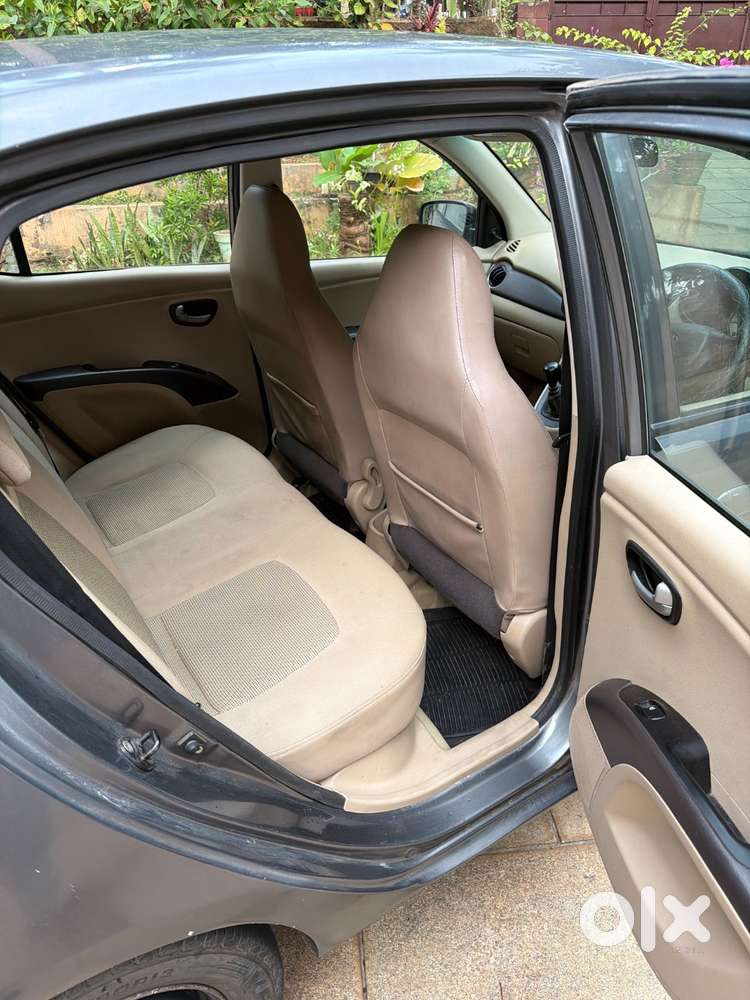 Hyundai I10 2008  Fancy 6666 Number  Price Negotiable