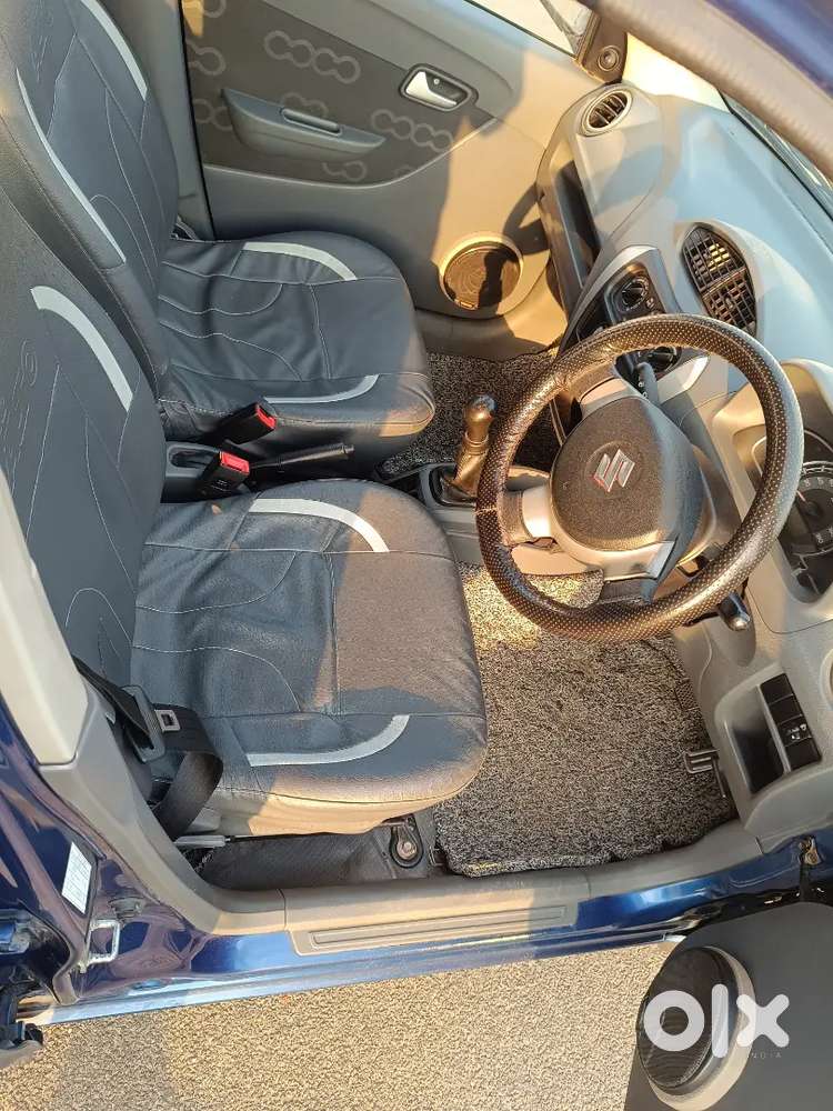 Maruti Suzuki Alto 800 2015