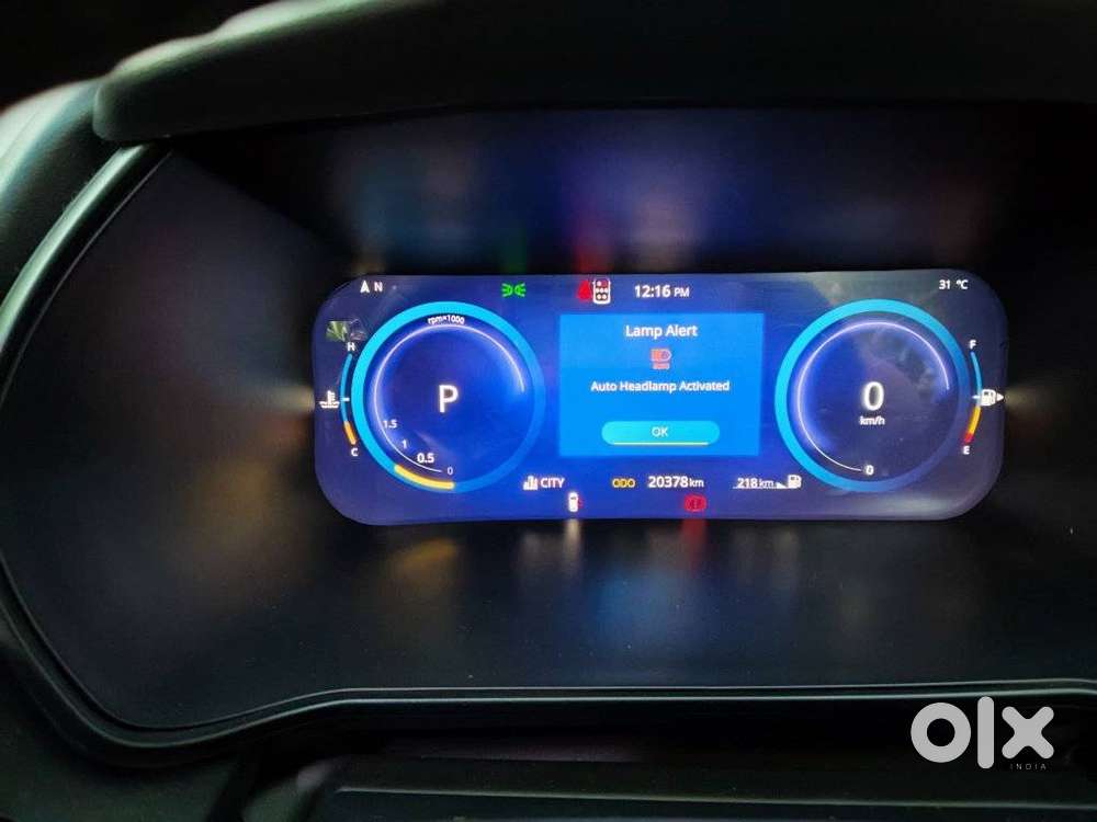 Tata Safari Adventure, 2024, Diesel