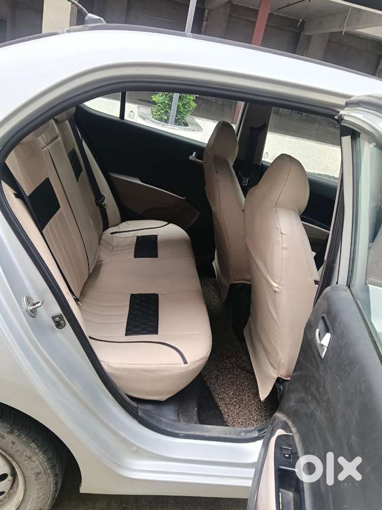 Hyundai Xcent 1.2 Vtvt Sx Option, 2015, Petrol