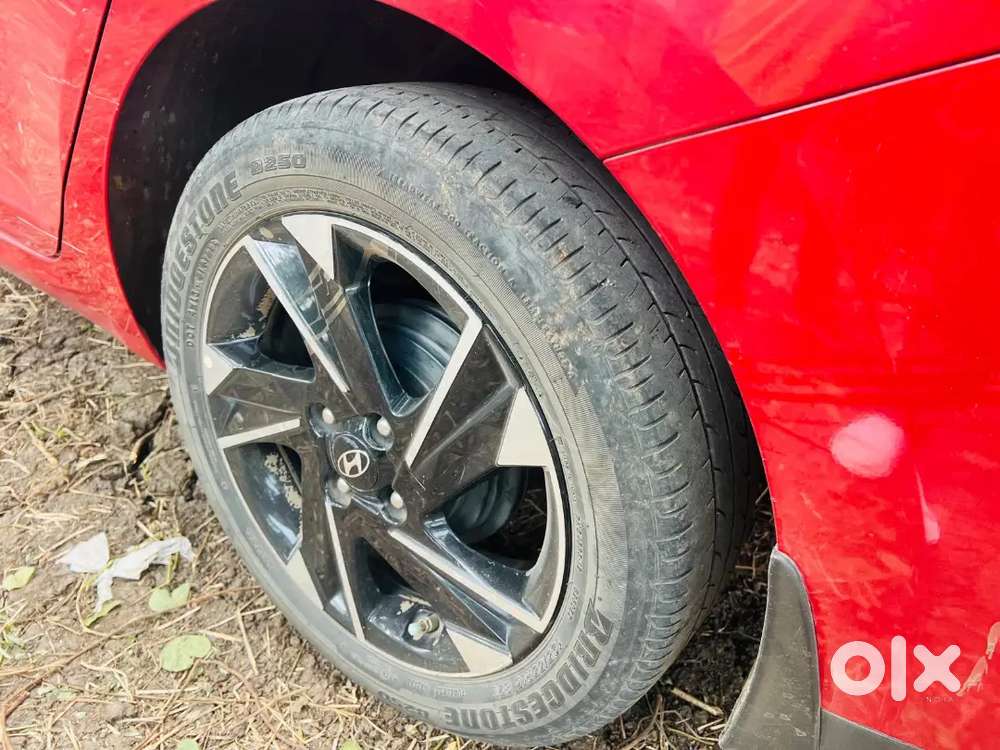 Hyundai Verna 2021 Petrol Good Condition