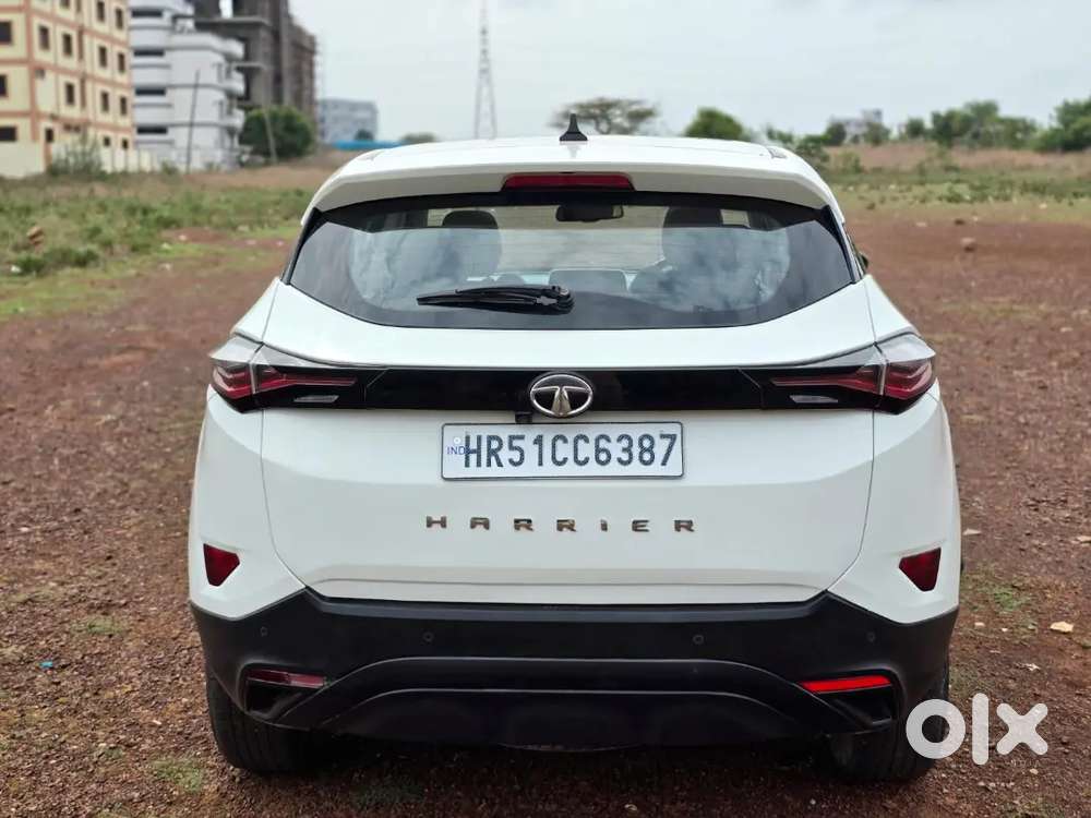 Tata Harrier 2.0 Kryotec 2021