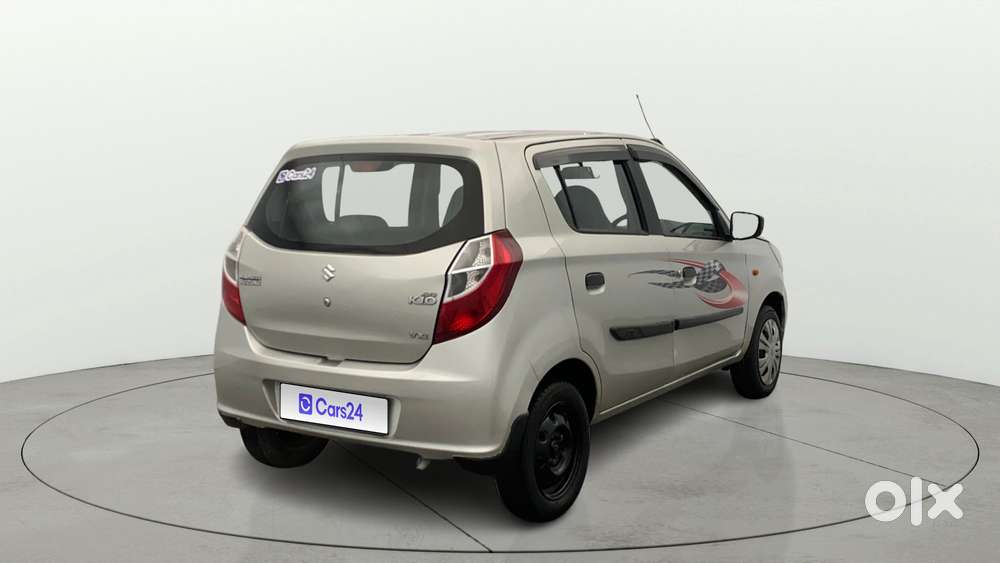 Maruti Suzuki Alto K10 Vxi, 2015, Petrol
