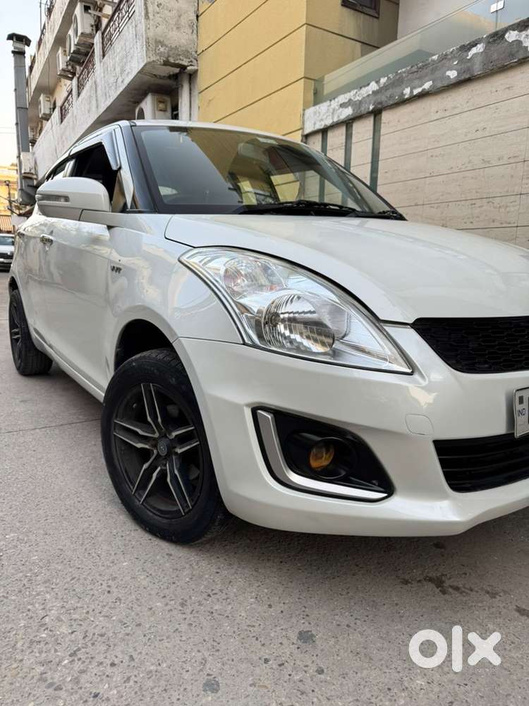 Swift Vxi Optional 2017 Car