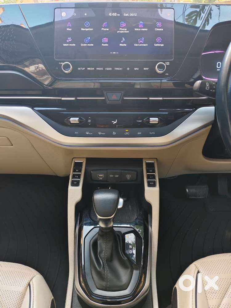 Kia Carens 1.5 Luxury Plus Diesel At 7 Str, 2022, Diesel